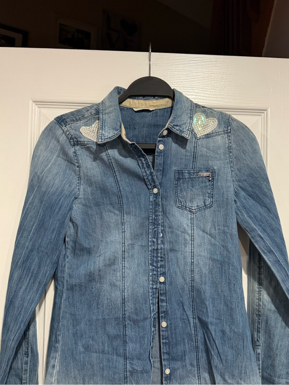 Guess Denim L/S
